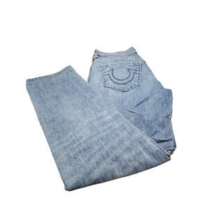 True Religion Geno Relaxed Slim Size 31X28.5